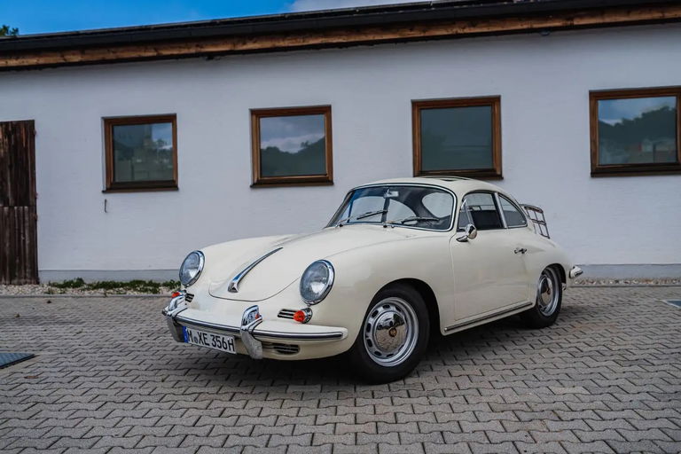 Porsche 356 C