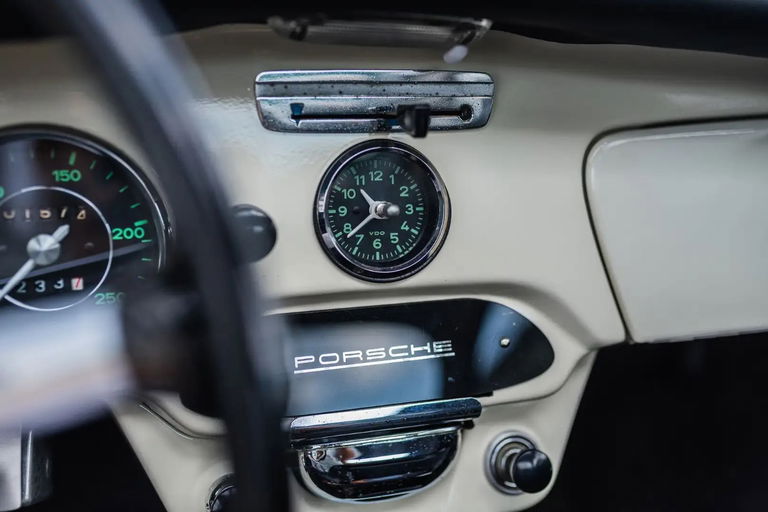 Porsche 356 C