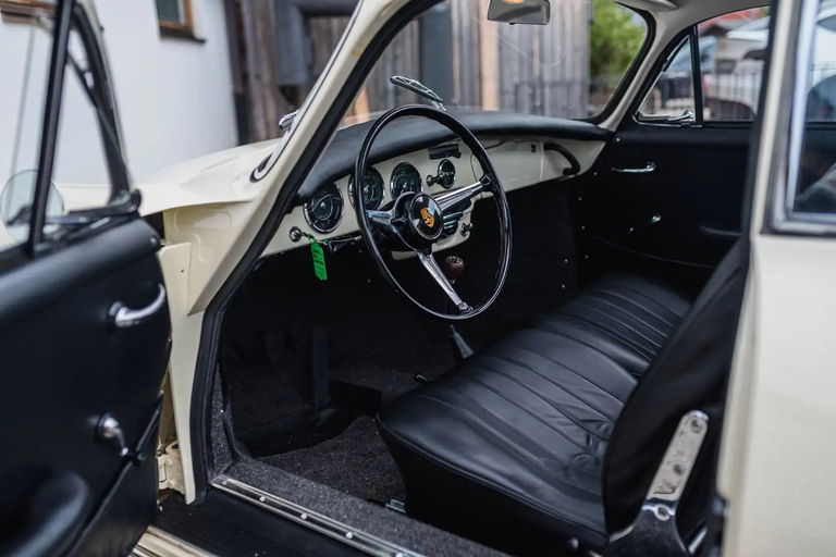 Porsche 356 C