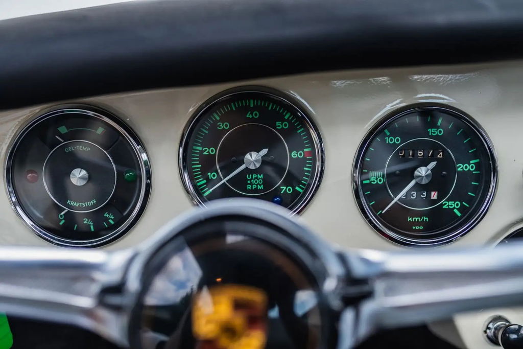 Porsche 356 C