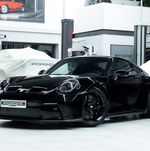 Porsche 992 GT3 Touring