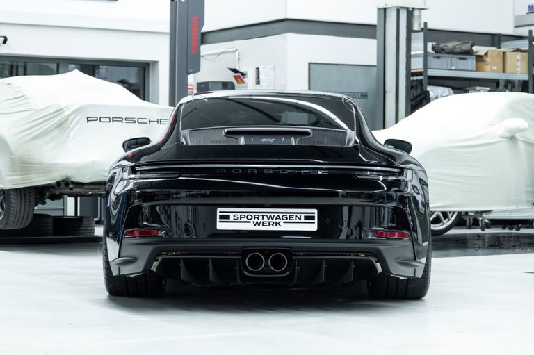 Porsche 992 GT3 Touring