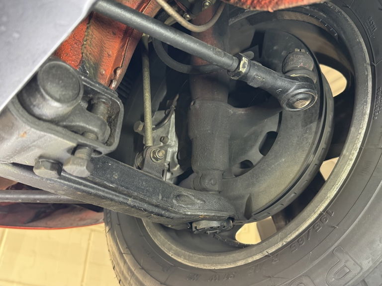 Porsche 911 S (F-Modell)