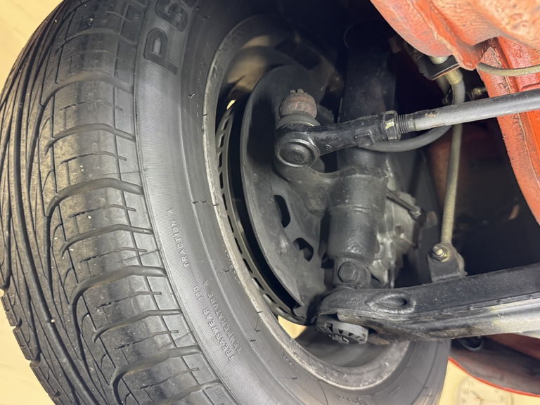 Porsche 911 S (F-Modell)