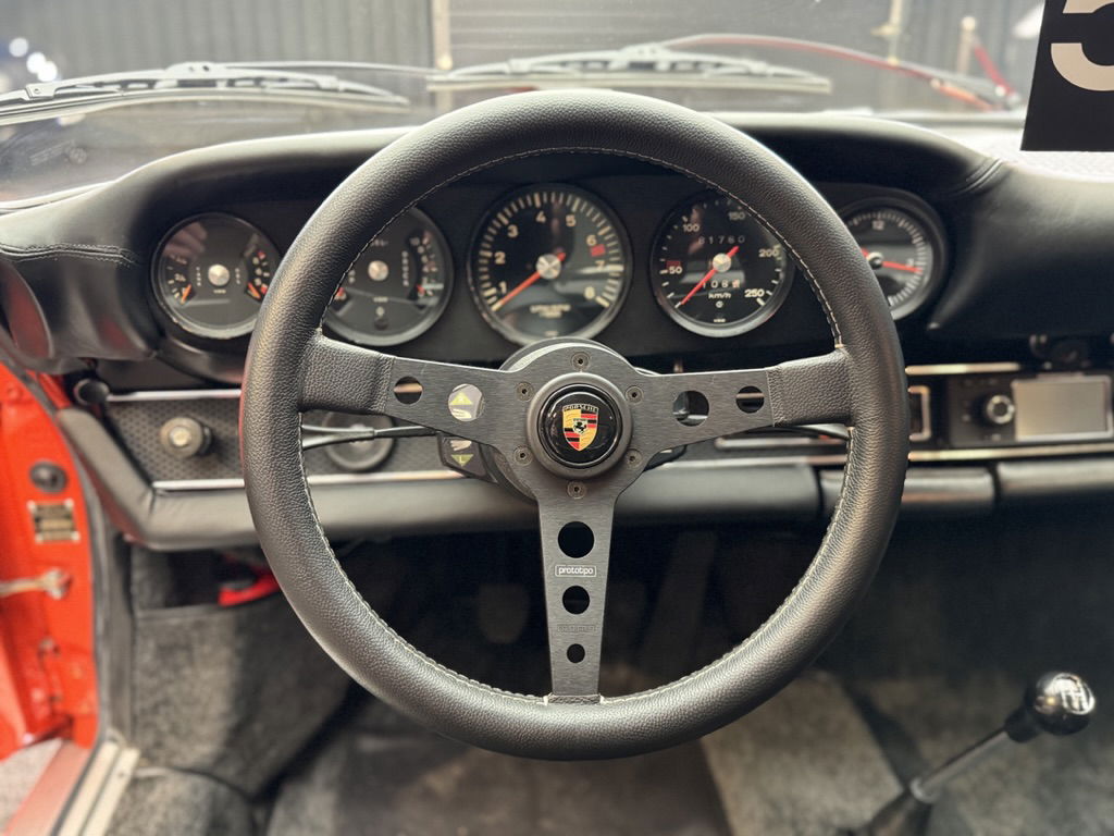 Porsche 911 S (F-Modell)