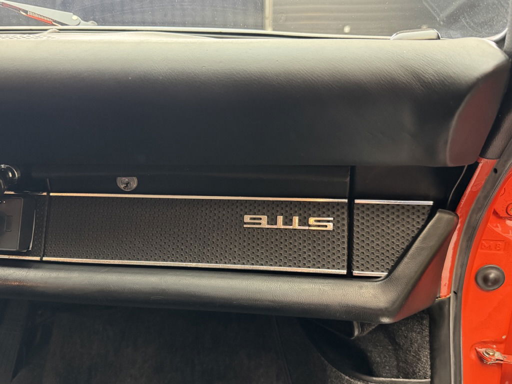 Porsche 911 S (F-Modell)