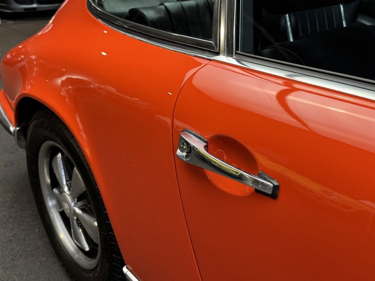 Porsche 911 S (F-Modell)