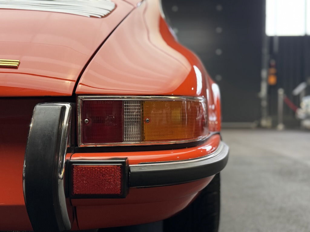 Porsche 911 S (F-Modell)
