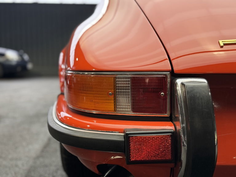 Porsche 911 S (F-Modell)