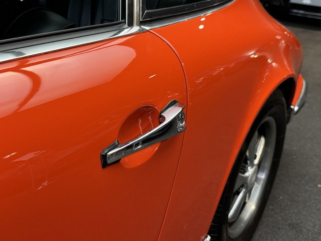 Porsche 911 S (F-Modell)