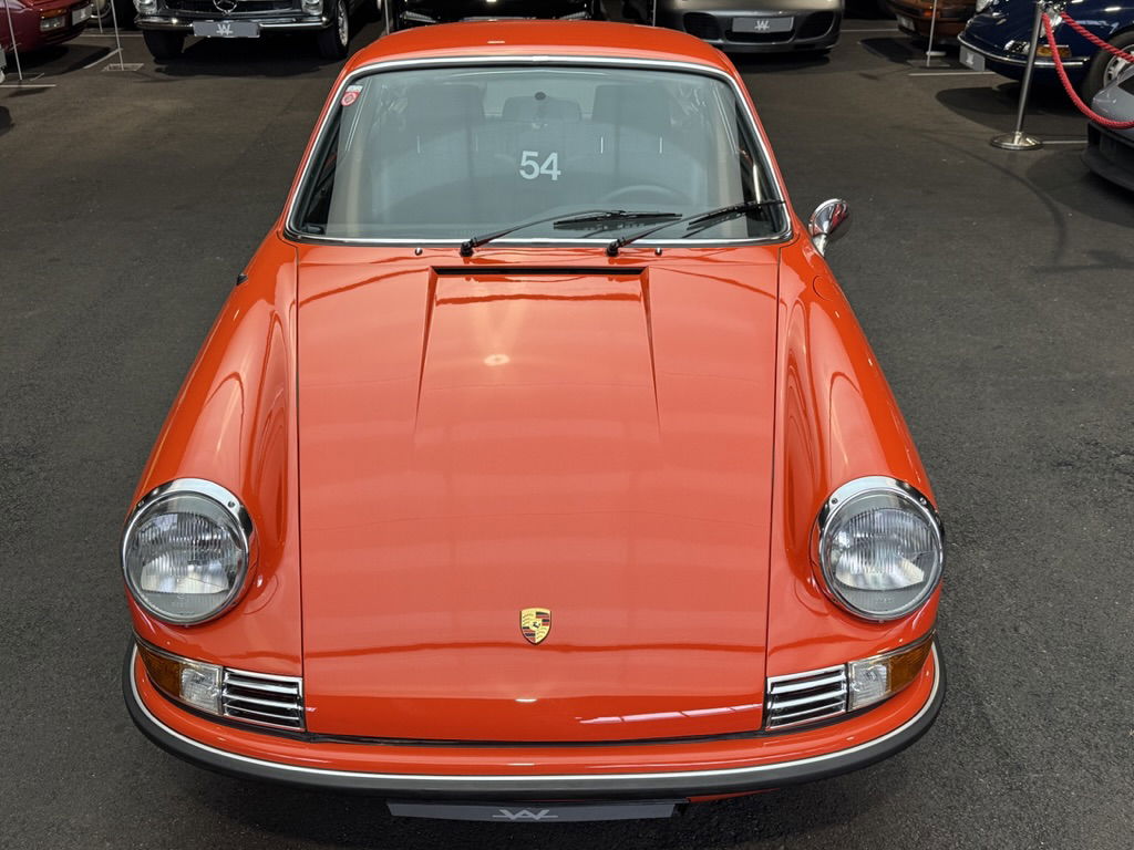 Porsche 911 S (F-Modell)