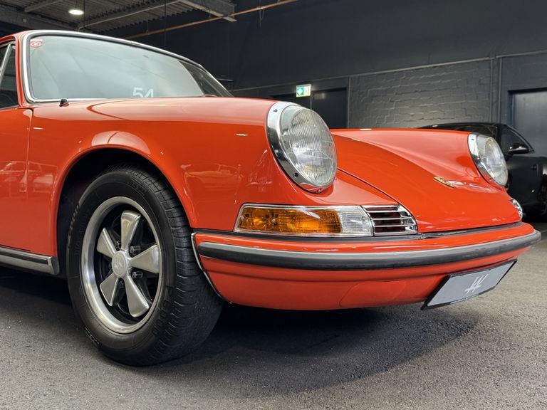 Porsche 911 S (F-Modell)