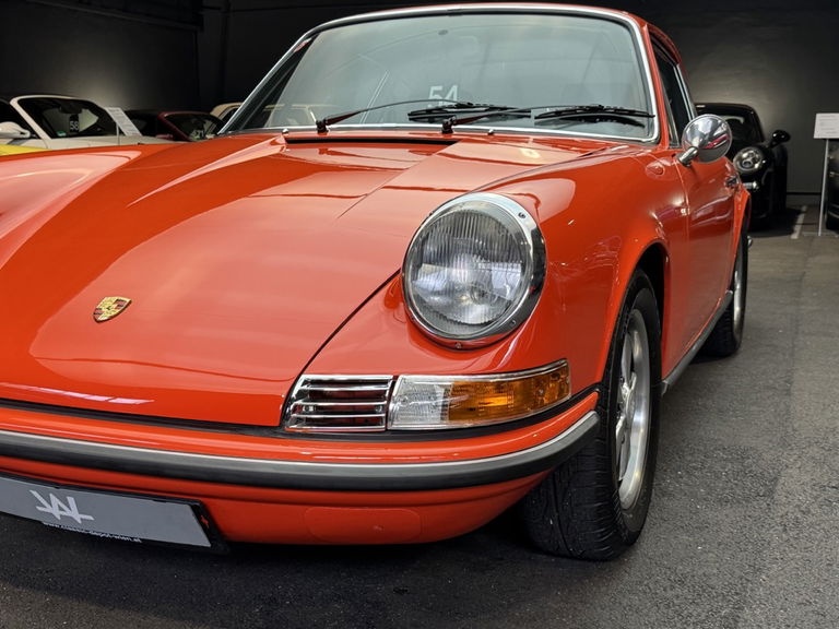 Porsche 911 S (F-Modell)