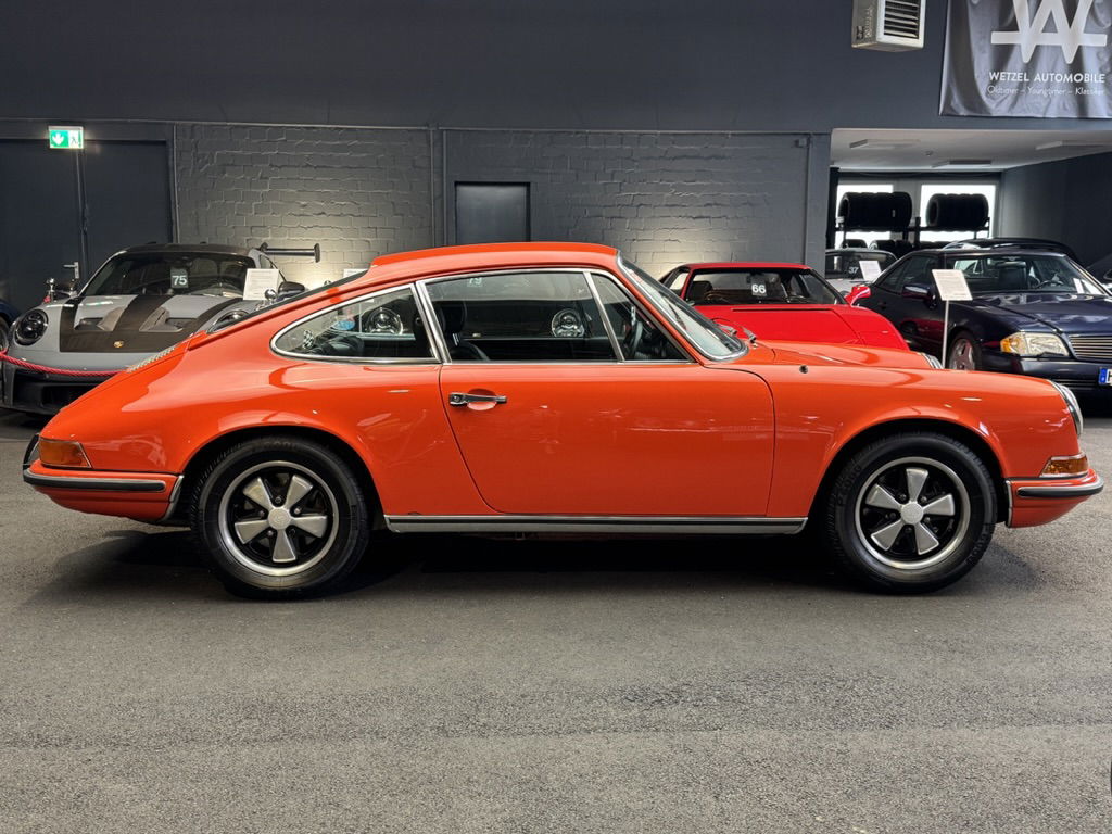 Porsche 911 S (F-Modell)
