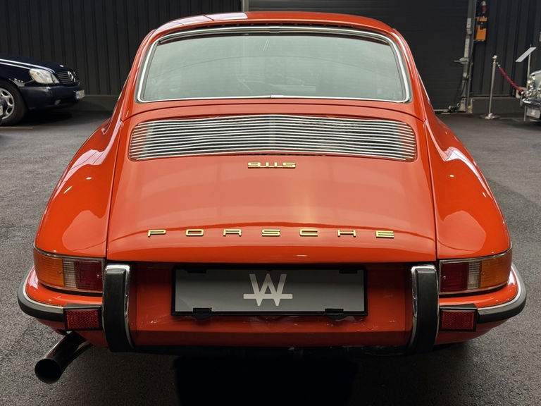 Porsche 911 S (F-Modell)