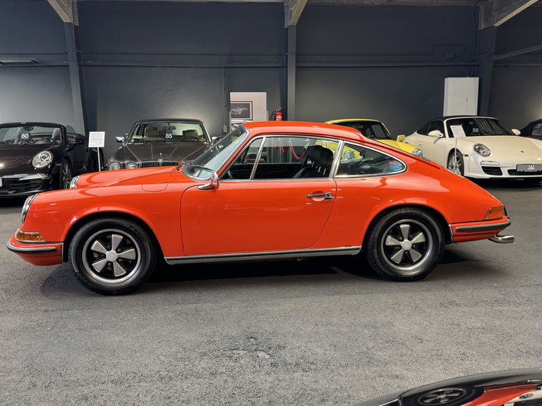 Porsche 911 S 