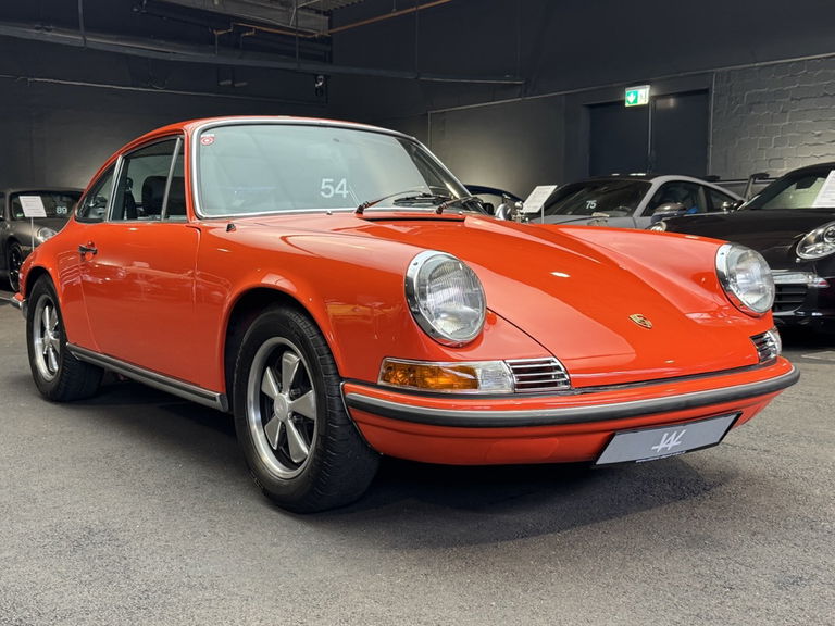 Porsche 911 S (F-Modell)