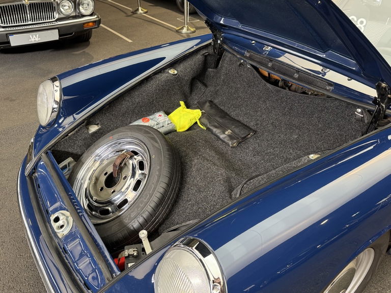 Porsche 911 (F-Modell)