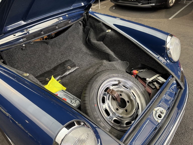 Porsche 911 (F-Modell)