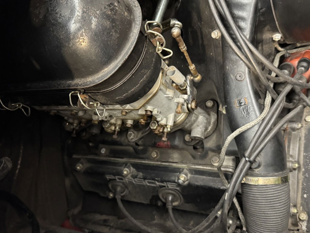 Porsche 911 (F-Modell)