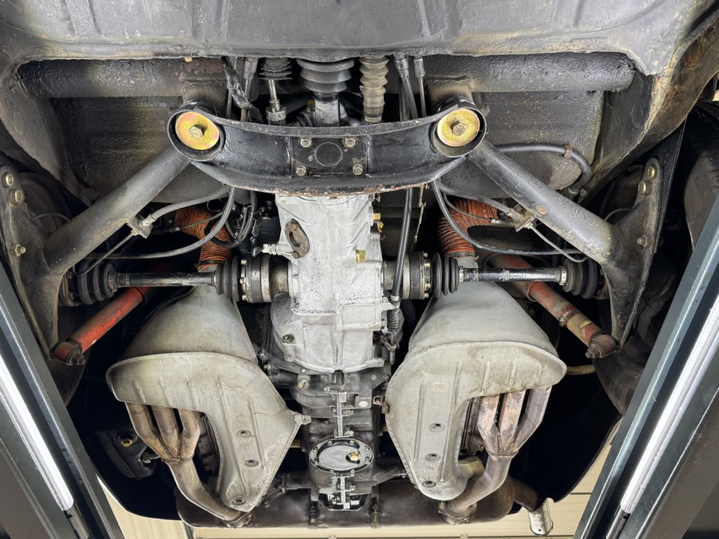 Porsche 911 (F-Modell)