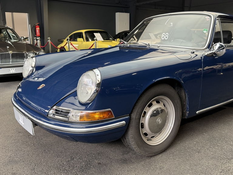 Porsche 911 (F-Modell)