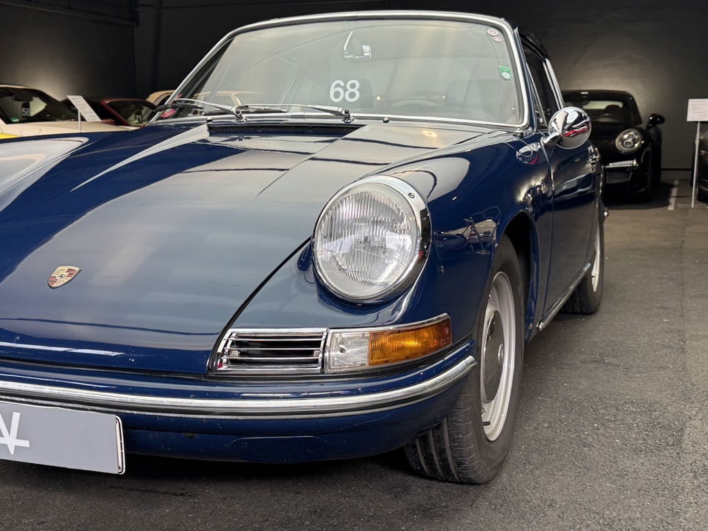 Porsche 911 (F-Modell)