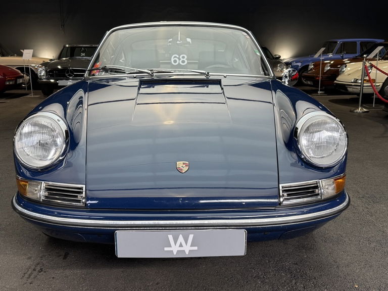 Porsche 911 (F-Modell)