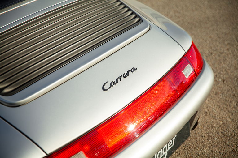 Porsche 993 Carrera