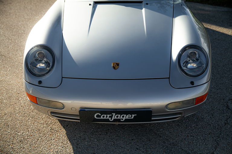 Porsche 993 Carrera