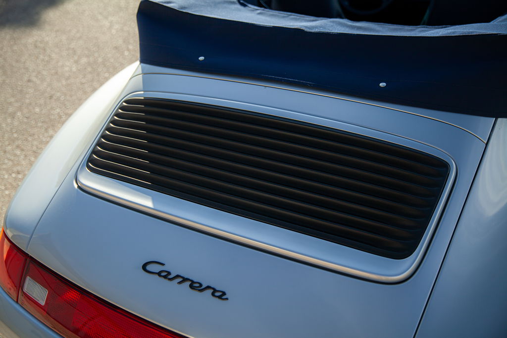 Porsche 993 Carrera