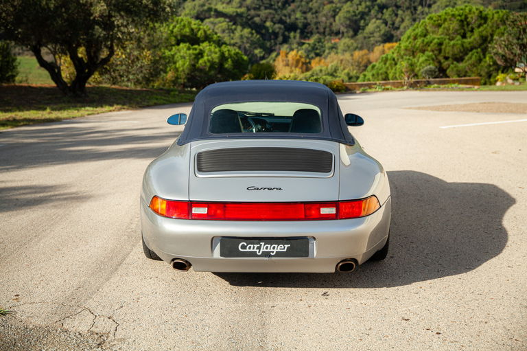 Porsche 993 Carrera