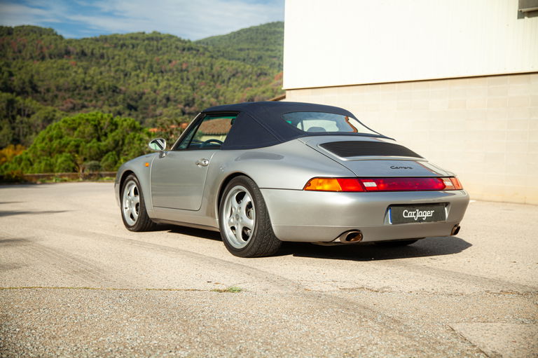 Porsche 993 Carrera