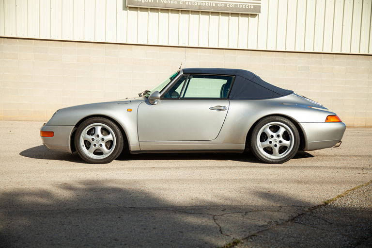 Porsche 993 Carrera
