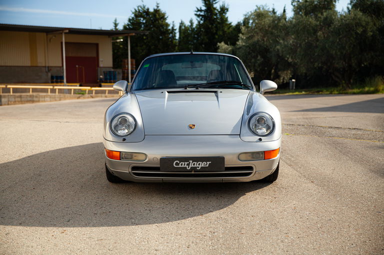 Porsche 993 Carrera