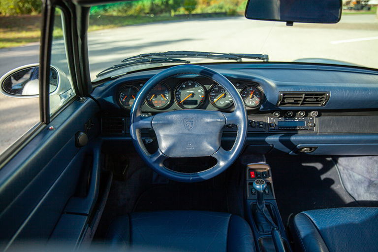 Porsche 993 Carrera