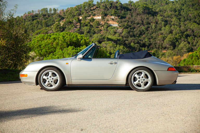 Porsche 993 Carrera