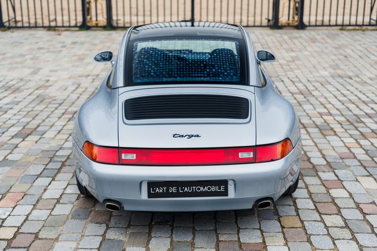 Porsche 993 Targa