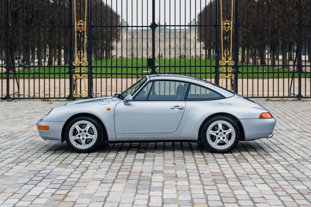 Porsche 993 Targa