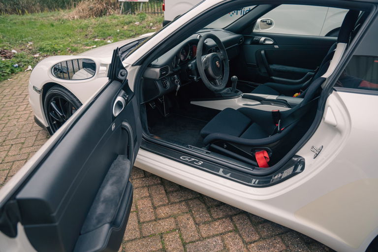 Porsche 997 GT3