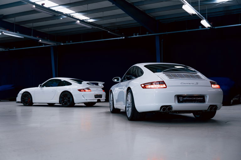 Porsche 997 GT3
