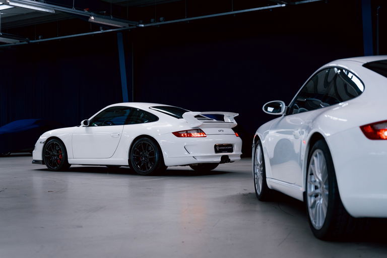Porsche 997 GT3