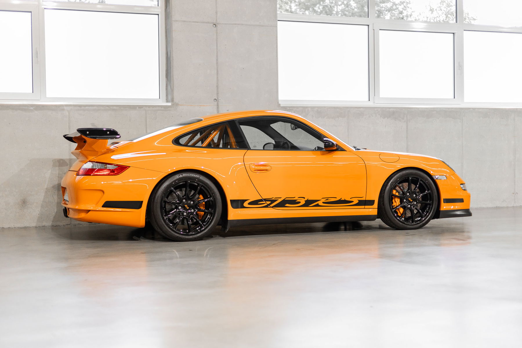 Porsche 997 GT3 RS 2006 - elferspot.com - Marktplatz für Porsche
