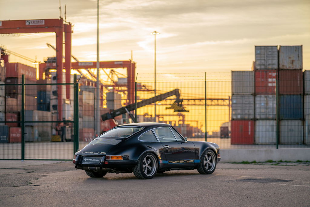 Porsche 911 Backdate