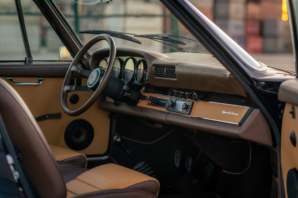 Porsche 911 Backdate