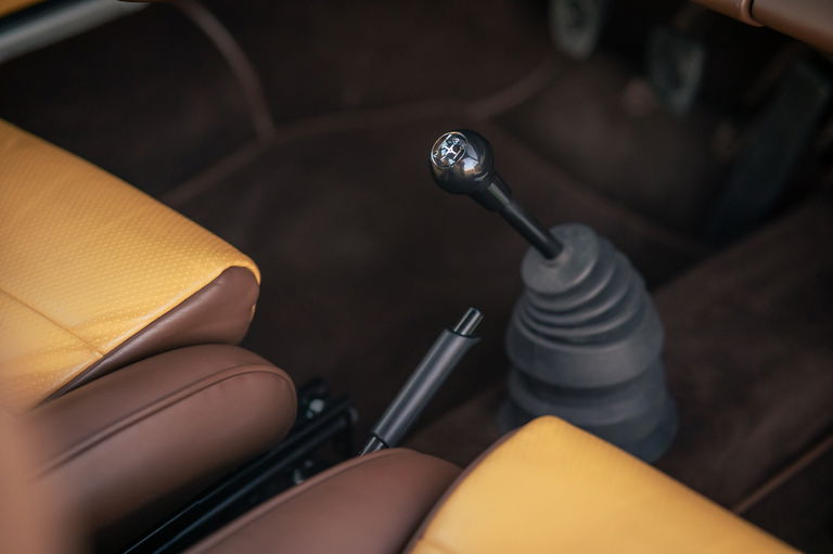 Porsche 911 Backdate