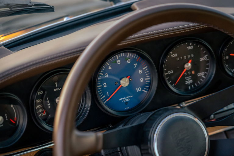Porsche 911 Backdate