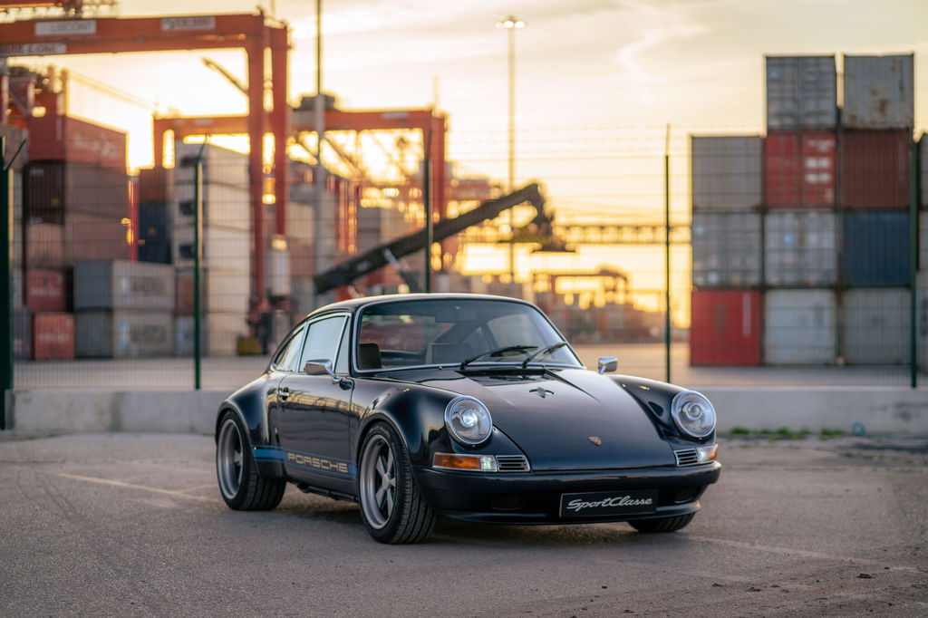Porsche 911 Backdate