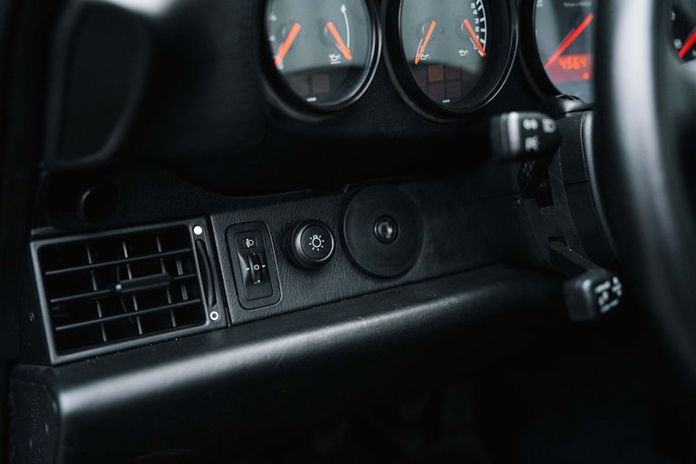 Porsche 993 Carrera 4S