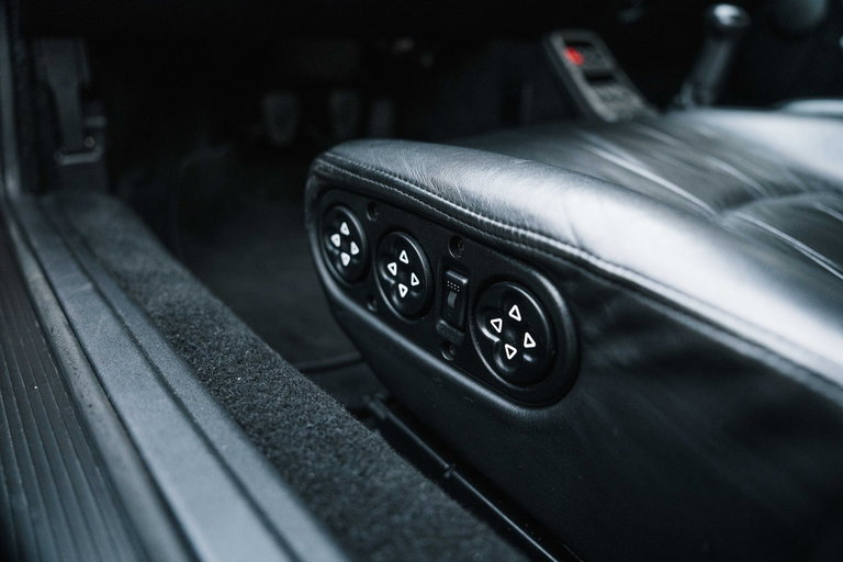 Porsche 993 Carrera 4S